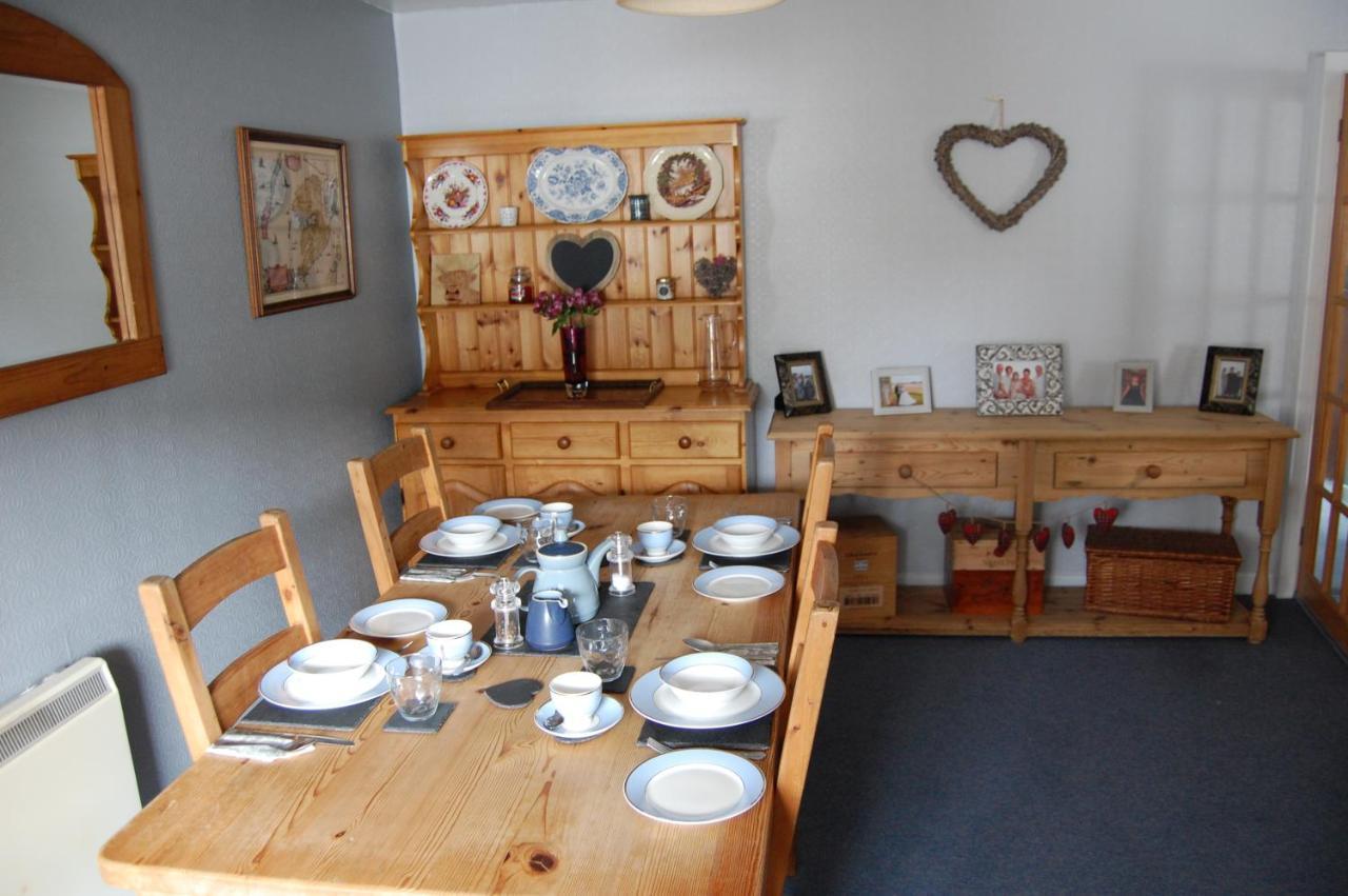 Glenelg Bed & Breakfast Tobermory Dış mekan fotoğraf
