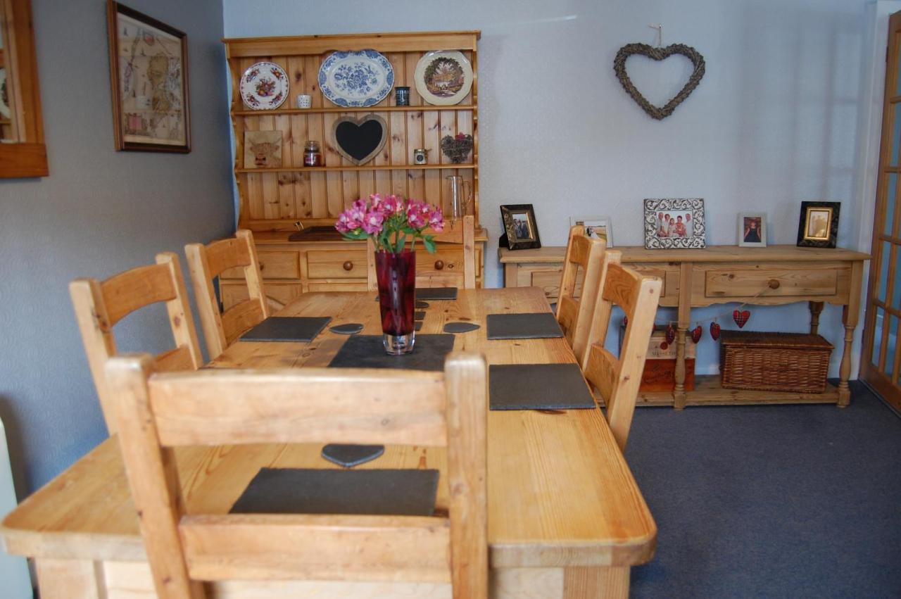 Glenelg Bed & Breakfast Tobermory Dış mekan fotoğraf