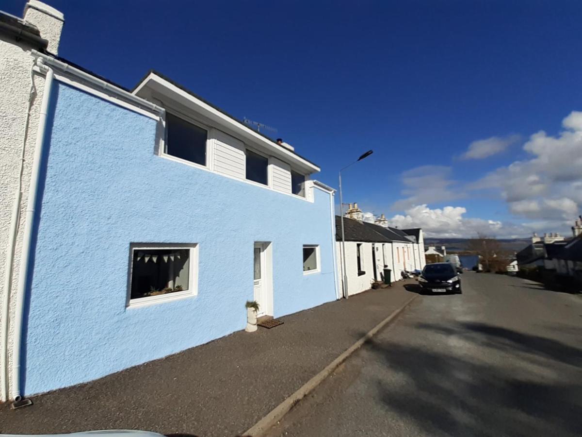 Glenelg Bed & Breakfast Tobermory Dış mekan fotoğraf