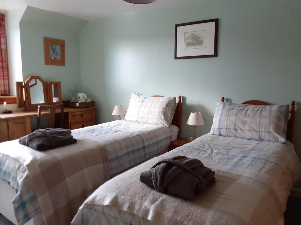 Glenelg Bed & Breakfast Tobermory Dış mekan fotoğraf