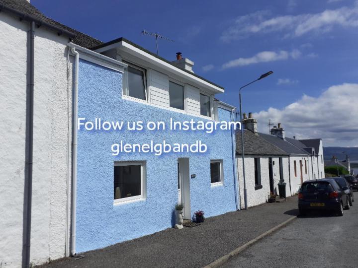 Glenelg Bed & Breakfast Tobermory Dış mekan fotoğraf